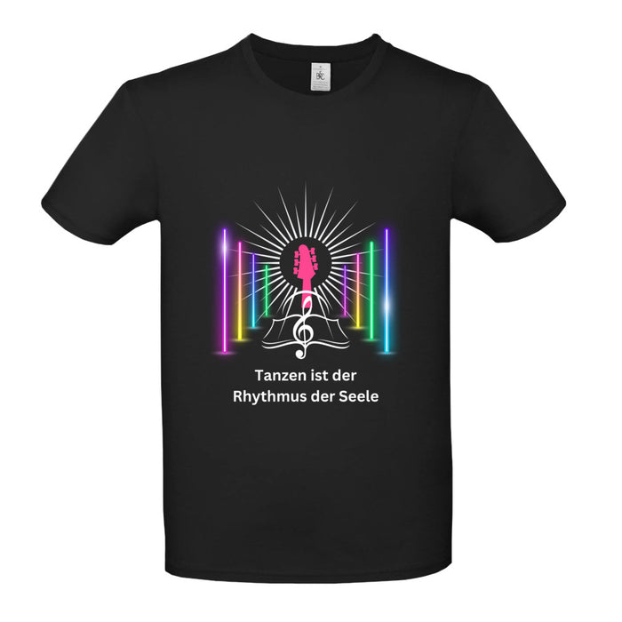 Tanzen ist der Rhythmus Damen /Teenagerin  T-Shirt