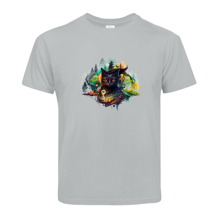 Schwazer Kater Kinder T-Shirt