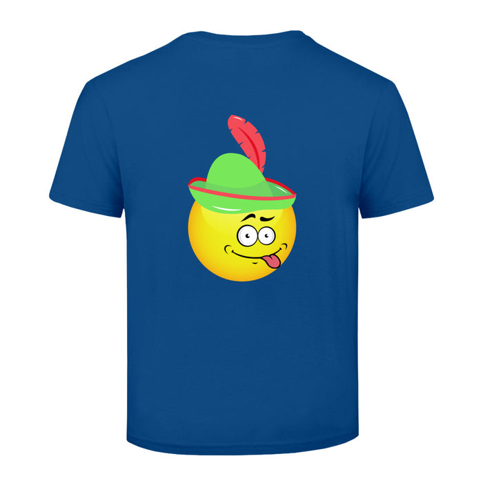 Smiley Tirola   Kinder  T-Shirt