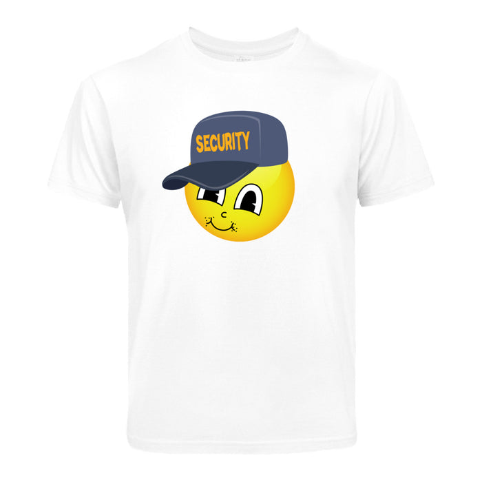 Security Smileys Kinder T-Shirt