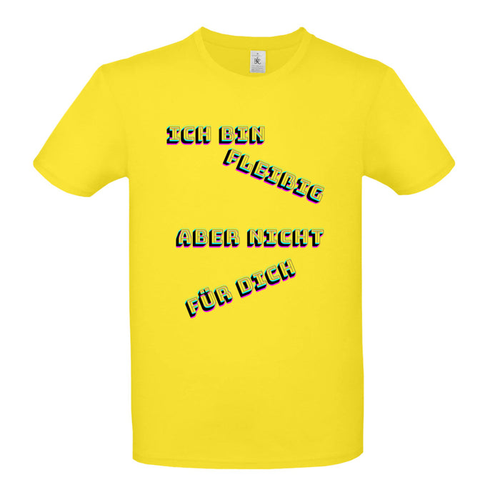 Damen /Teenagerin T-Shirt mit ein Text Motiv Design