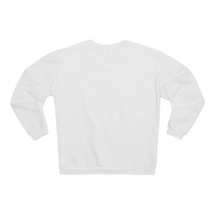 Unisex-Sweatshirt mit Rundhalsausschnitt (EU)mit ein Weihnacht Motiv Design