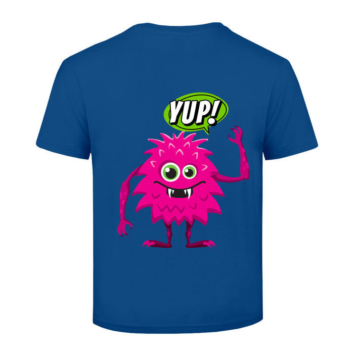 Monster Yup  Kinder T-Shirt