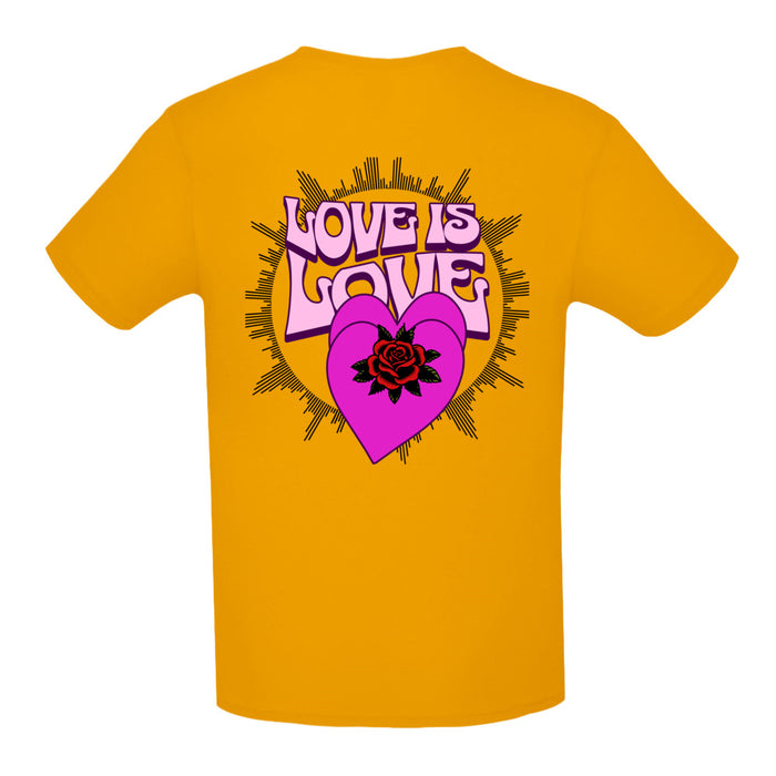 Love  Damen /Teenagerin T-Shirt