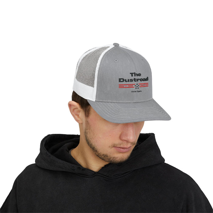 Snapback Trucker Cap mit ein Motiv Design