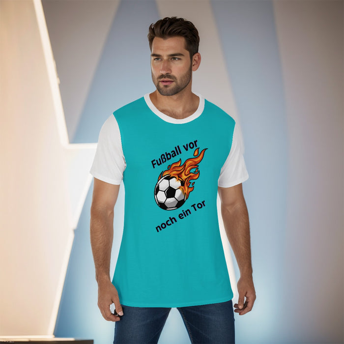 All-Over Print Men's O-Neck T-Shirt