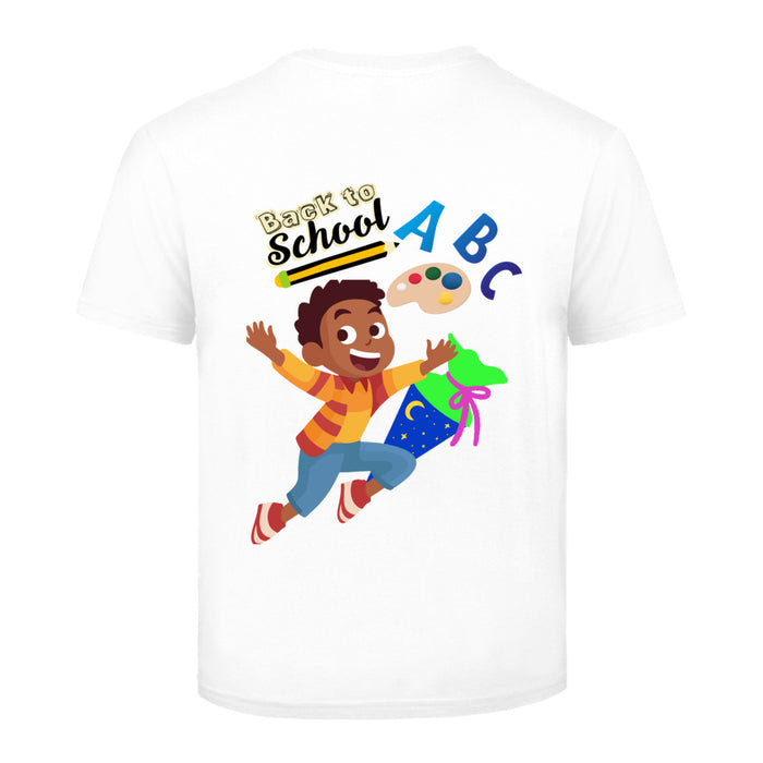 Schule ABC  Einschulung T-Shirt