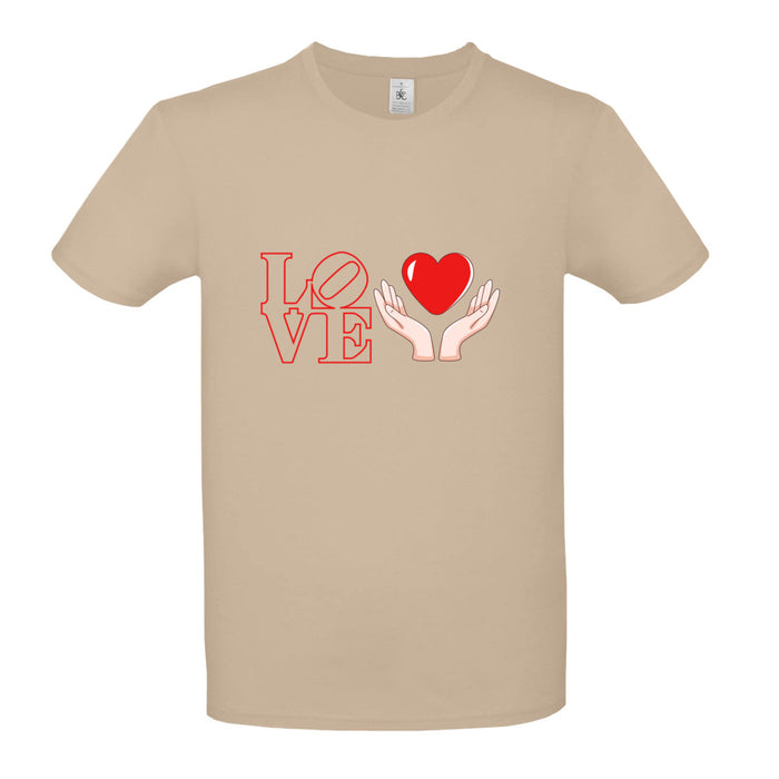 Love  Damen /Teenagerin T-Shirt