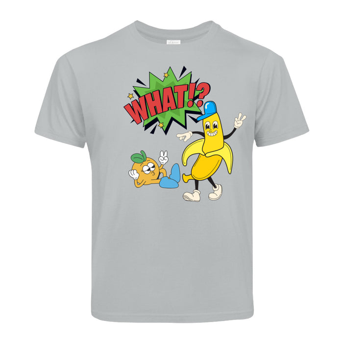 Kinder  T-Shirt mit ein cooles Motiv Design