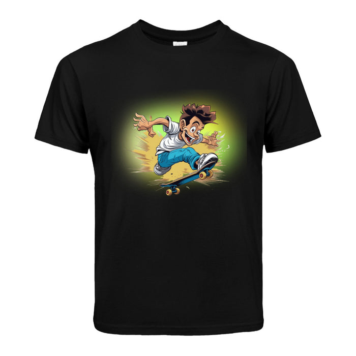 Skater Kinder T-Shirt