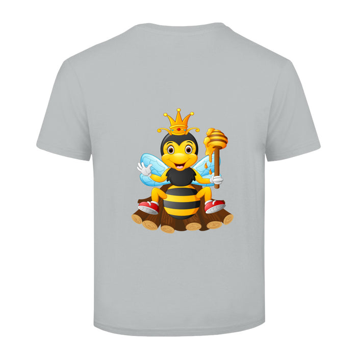 Kinder  T-Shirt mit ein cooles Motiv Design