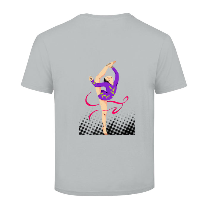 Kinder T-Shirt mit ein Sport Motiv Design