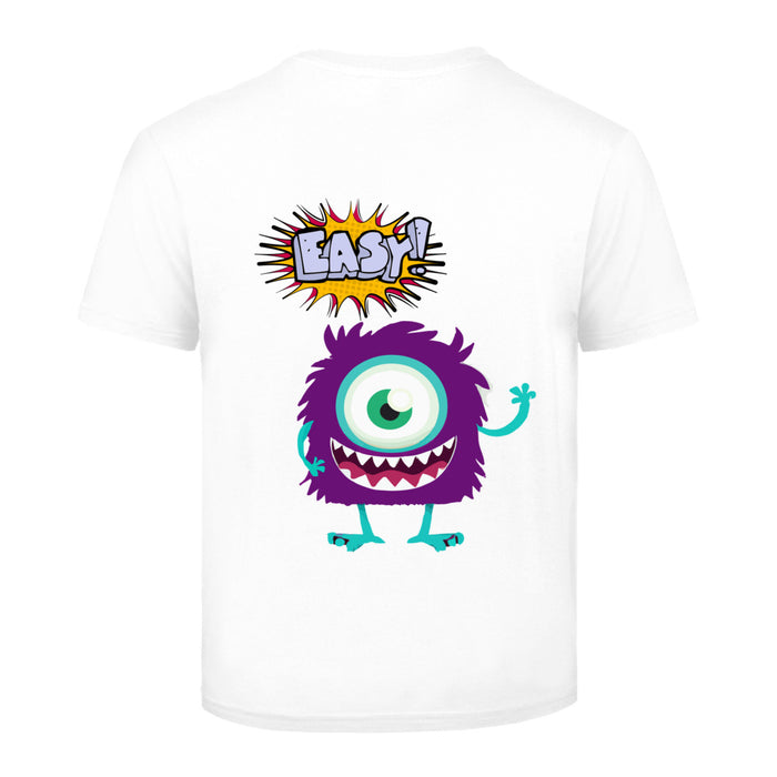 Monster Easy Kinder T-Shirt