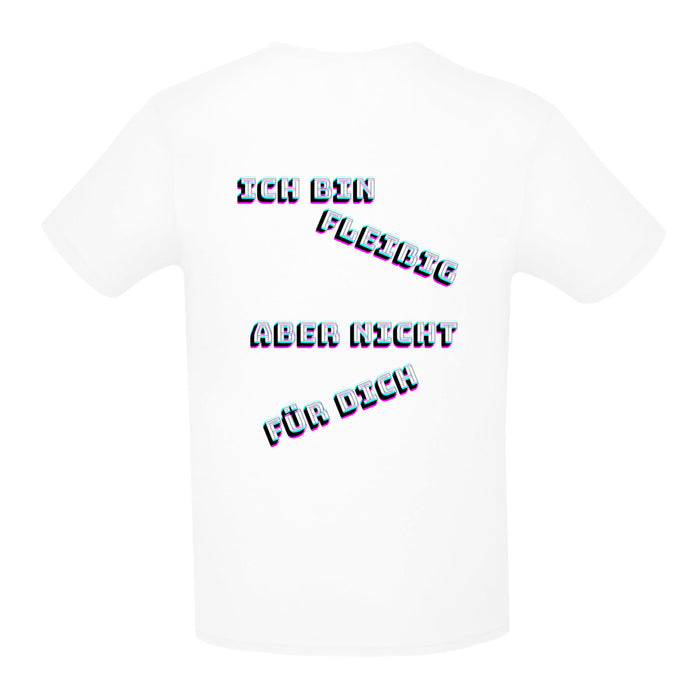 Damen /Teenagerin T-Shirt mit ein Text Motiv Design