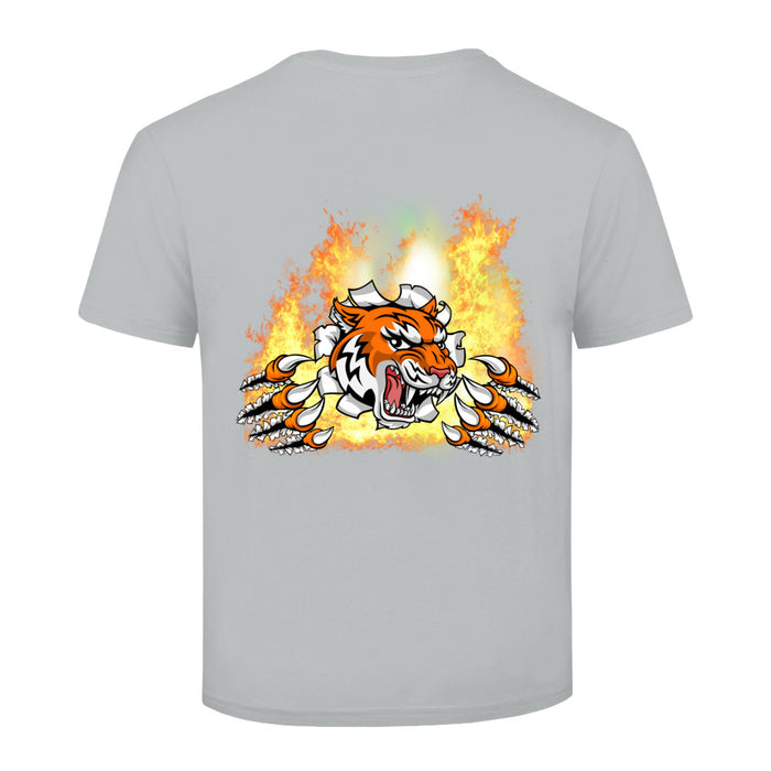 Tiger  Kinder T-Shirt