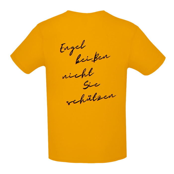 Damen /Teenagerin T-Shirt mit ein cooles Schrift Text  Motiv Design