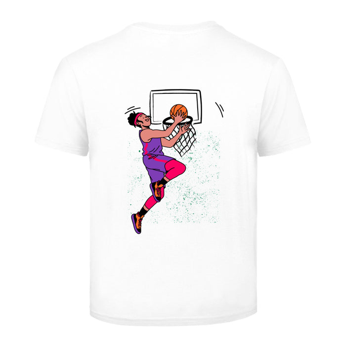 Korb Ball  KinderT-Shirt