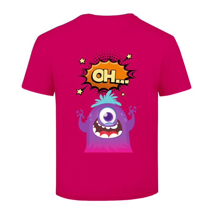 Monster OH Kinder T-Shirt