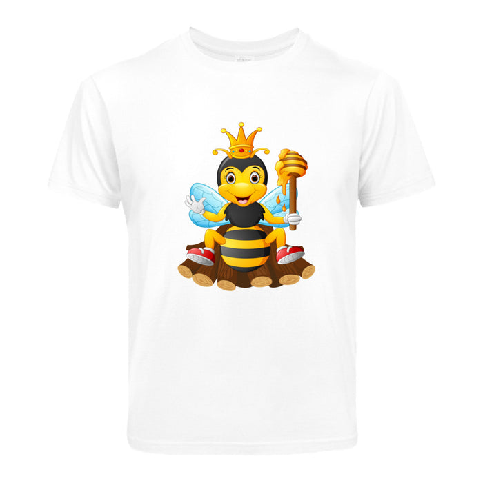 Kinder  T-Shirt mit ein cooles Motiv Design