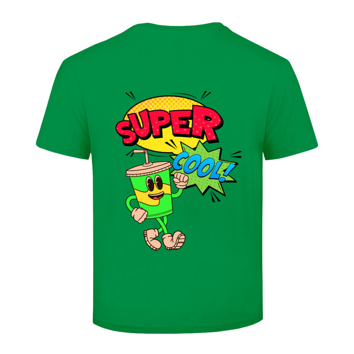 Super Cool Kinder T-Shirt