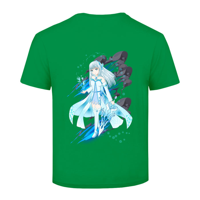 Manga  Blitz   Kinder T-Shirt