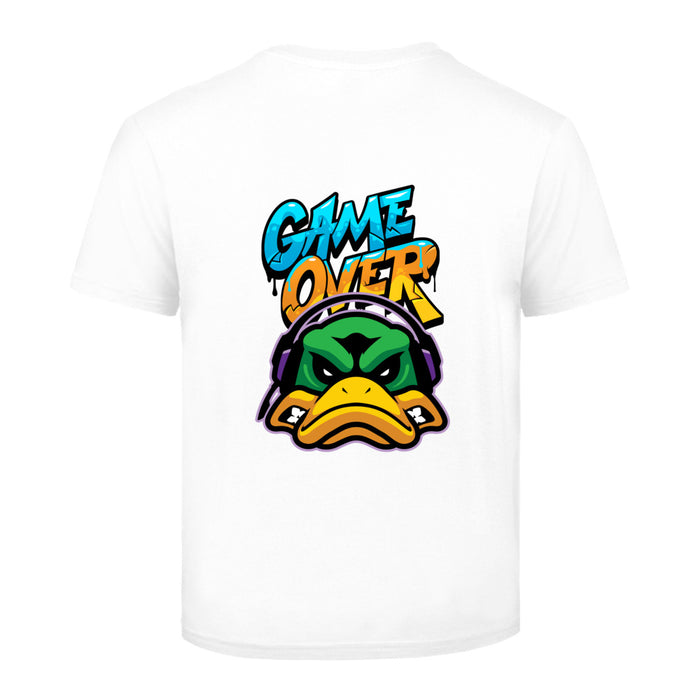 Kinder T-Shirt  mit ein cooles Motiv Design