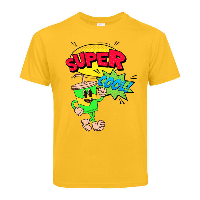 Super Cool Kinder T-Shirt