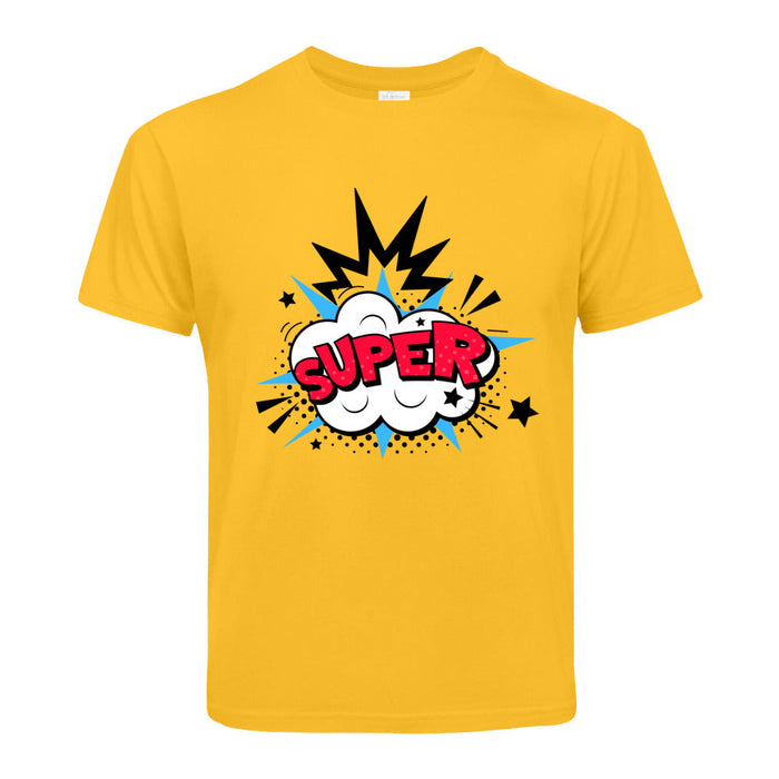 Super Bang  Kinder T-Shirt