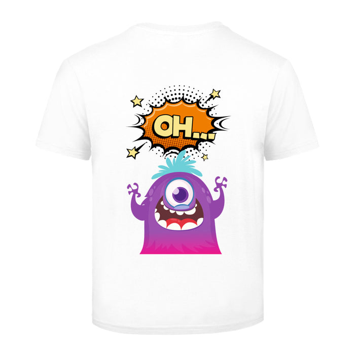 Monster OH Kinder T-Shirt