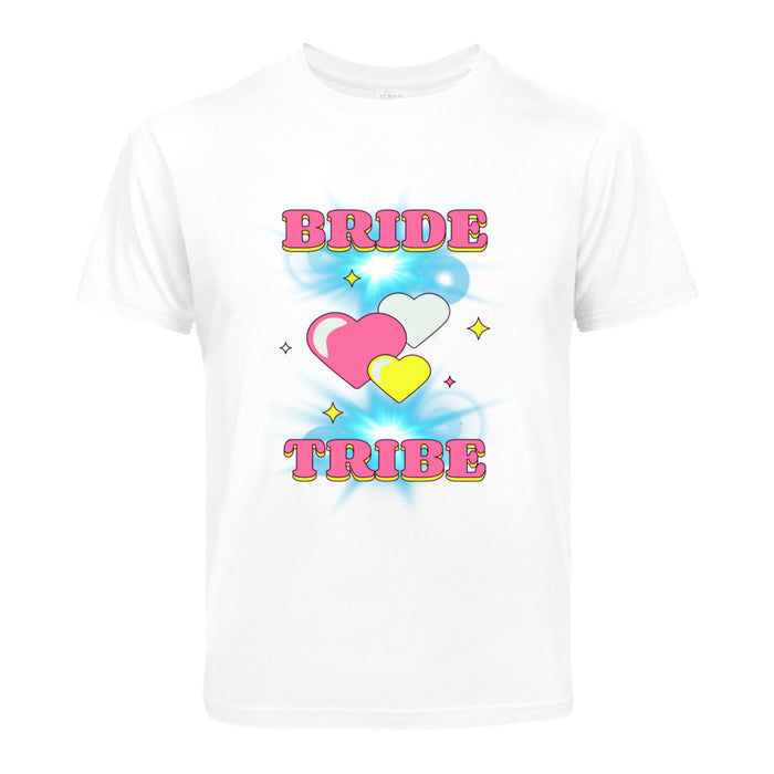 T-Shirt mit ein cooles Herz Motiv Design