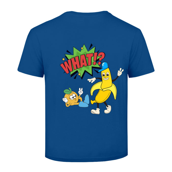 Kinder  T-Shirt mit ein cooles Motiv Design