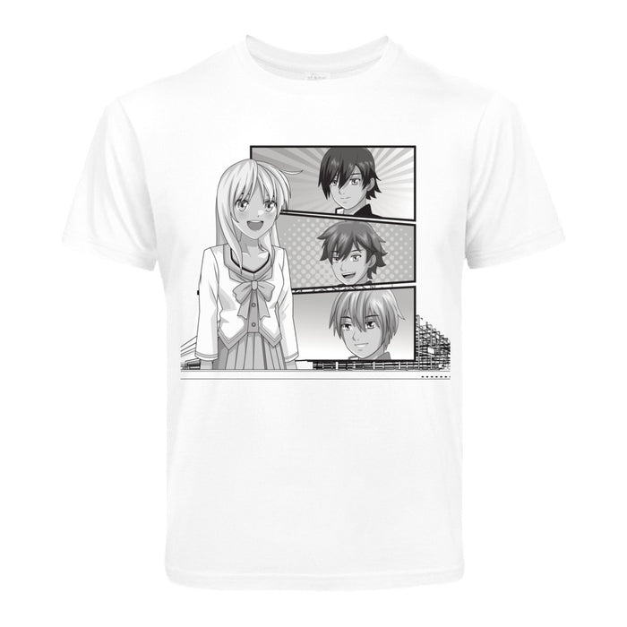 Manga-Amine Kinder T-Shirt