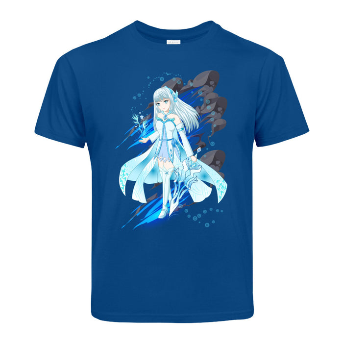 Manga  Blitz   Kinder T-Shirt