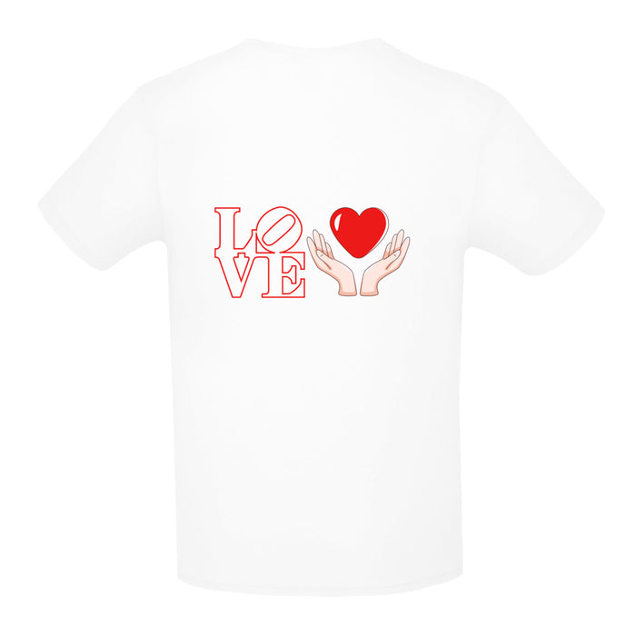 Love  Damen /Teenagerin T-Shirt