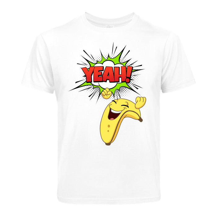 Kinder T-Shirt mit ein cooles Motiv Design