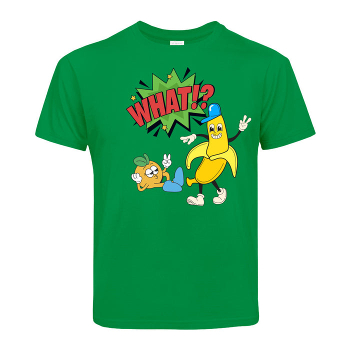 Kinder  T-Shirt mit ein cooles Motiv Design