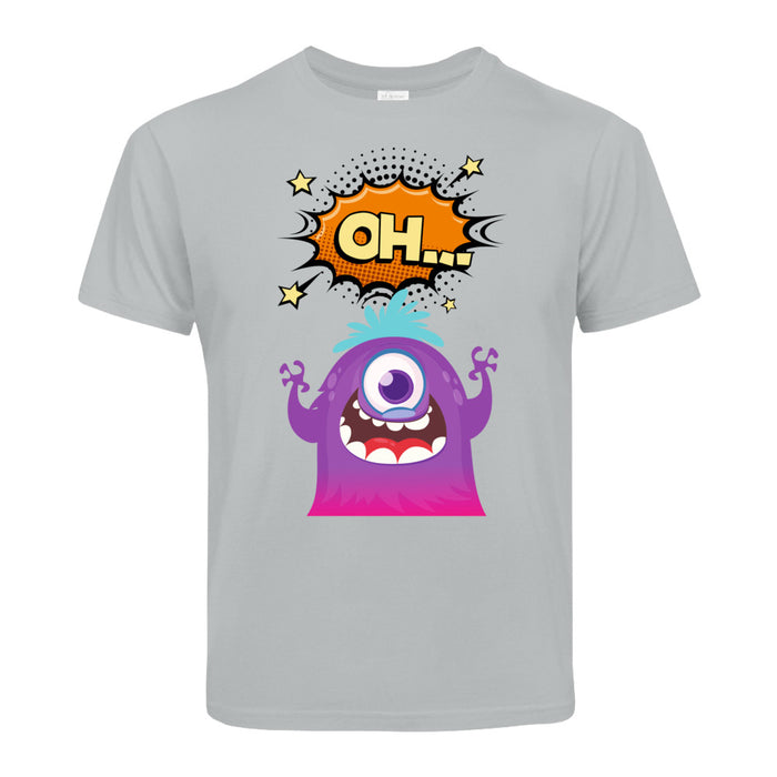 Monster OH Kinder T-Shirt