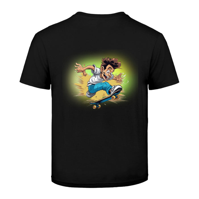 Skater Kinder T-Shirt