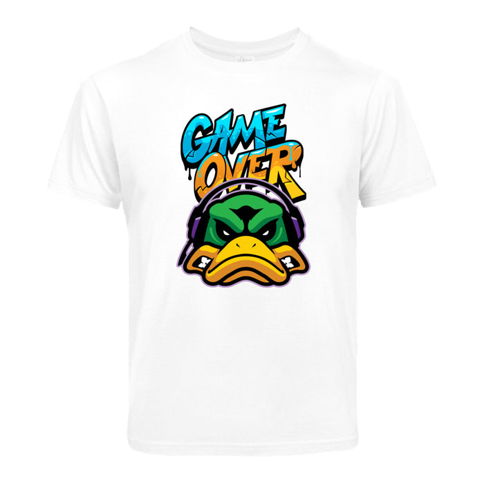 Kinder T-Shirt  mit ein cooles Motiv Design