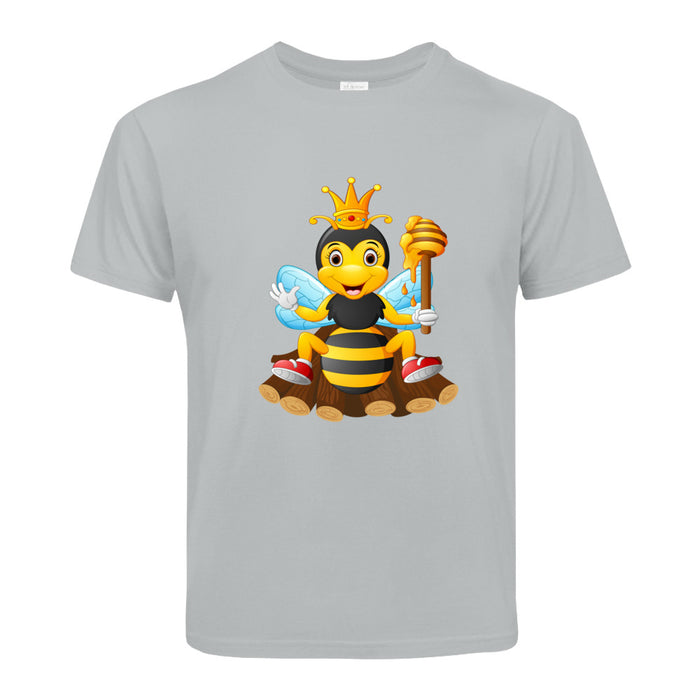 Kinder  T-Shirt mit ein cooles Motiv Design