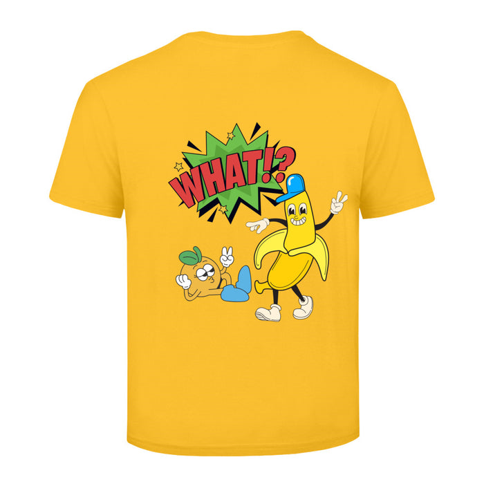 Kinder  T-Shirt mit ein cooles Motiv Design