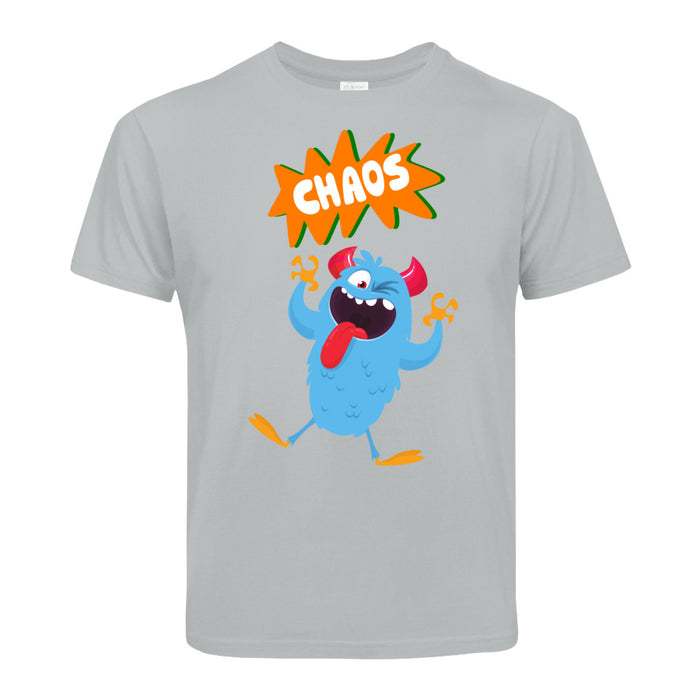 Monster Chaos Kinder T-Shirt