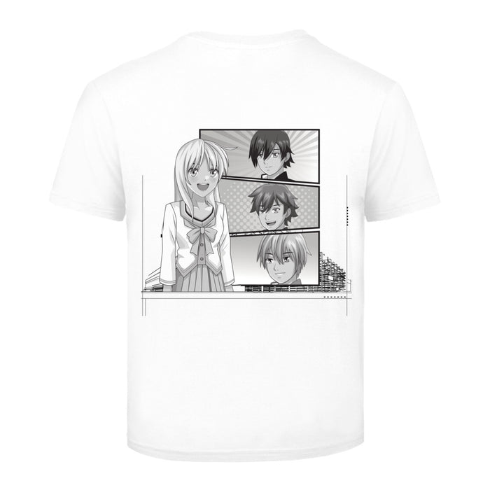 Manga-Amine Kinder T-Shirt