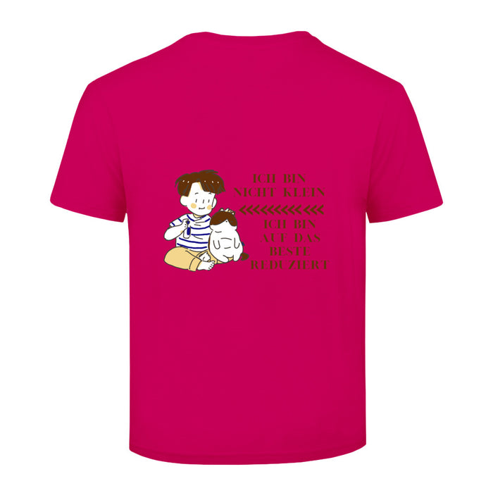 Kinder T-Shirt mit ein cooles Motiv Design