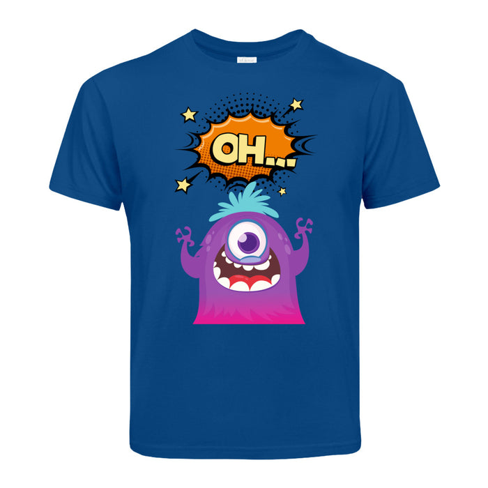 Monster OH Kinder T-Shirt