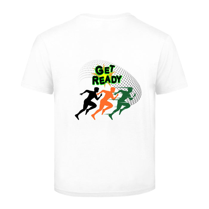 Lauf los Kinder T-Shirt