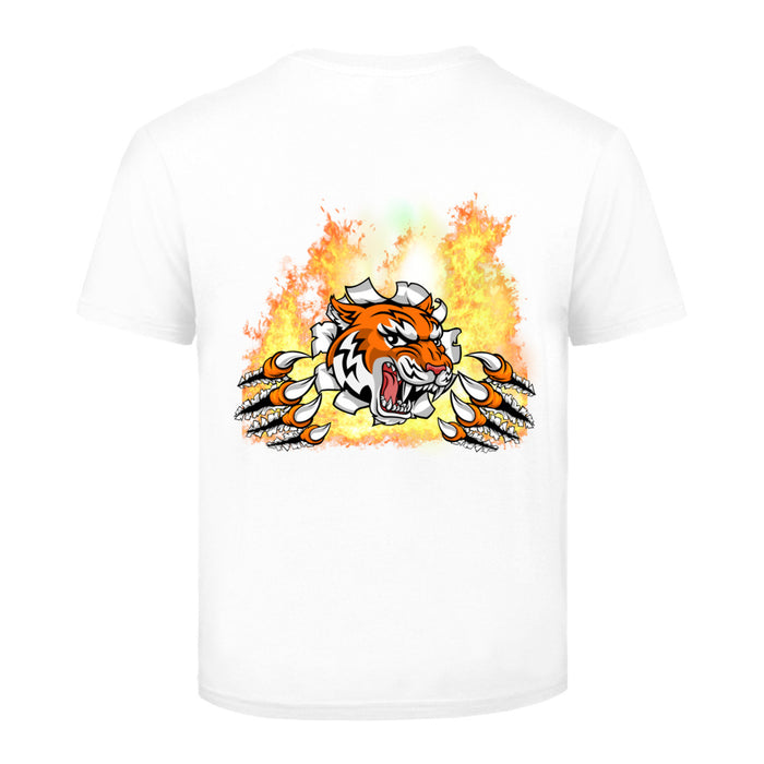 Tiger  Kinder T-Shirt