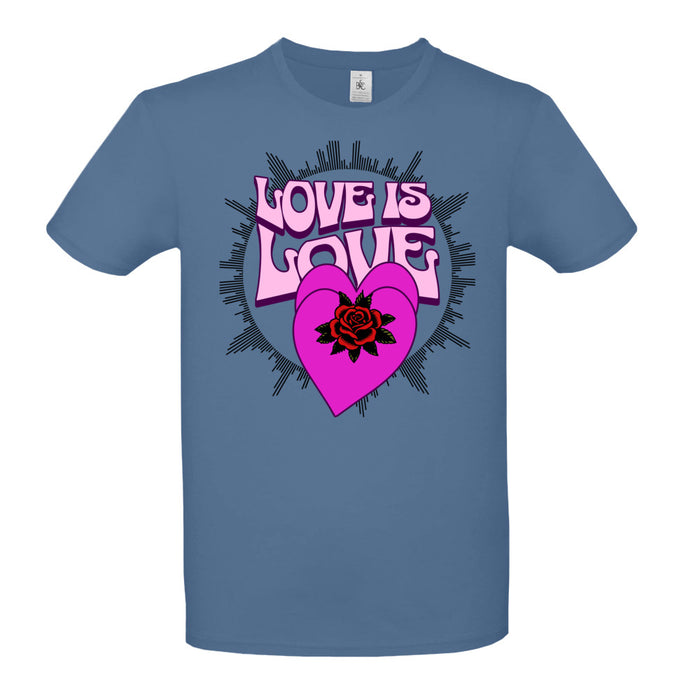 Love  Damen /Teenagerin T-Shirt