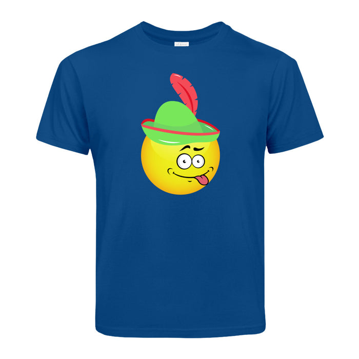 Smiley Tirola   Kinder  T-Shirt