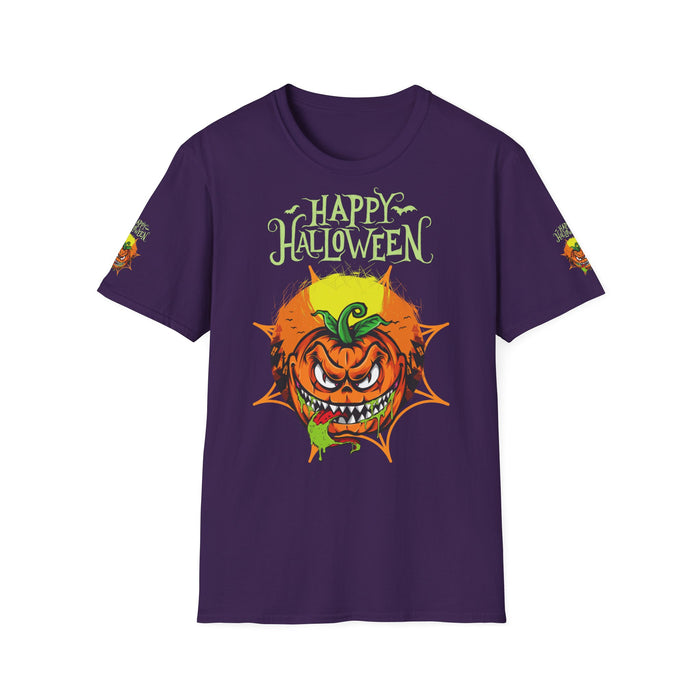 Unisex Softstyle T-Shirt mit ein Halloween Motiv Design